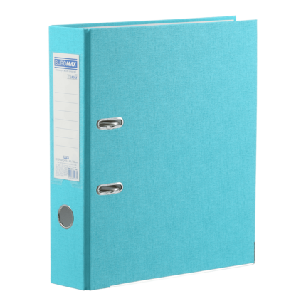 Папка-реєстратор BUROMAX (BM.3011-14c) А4, 70 мм, блакитна